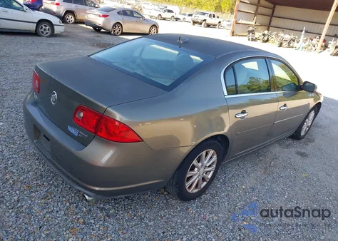 2011 Buick Lucerne Cxl from USA, damaged, VIN 1G4HC5EM0BU118138